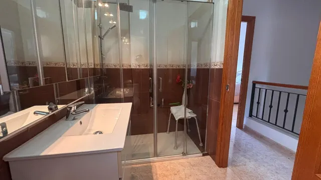 Encantador dúplex en el Alcolar con piscina privada y solárium — 18