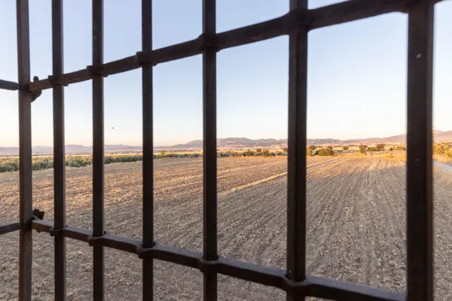 Cortijo El Marchal – Finca rústica de 1.420 m2 entre Alhendín y Las Gabias — 35