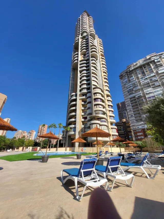 Exclusivo Piso Reformado en Benidorm - Nuevos Juzgados — 34