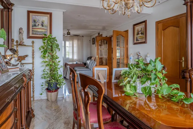 Casa en exclusiva en la zona del Patriarca — 8