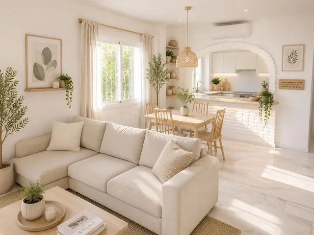 Apartamento 2 habitaciones 82m² en venta - Riviera del sol — 4