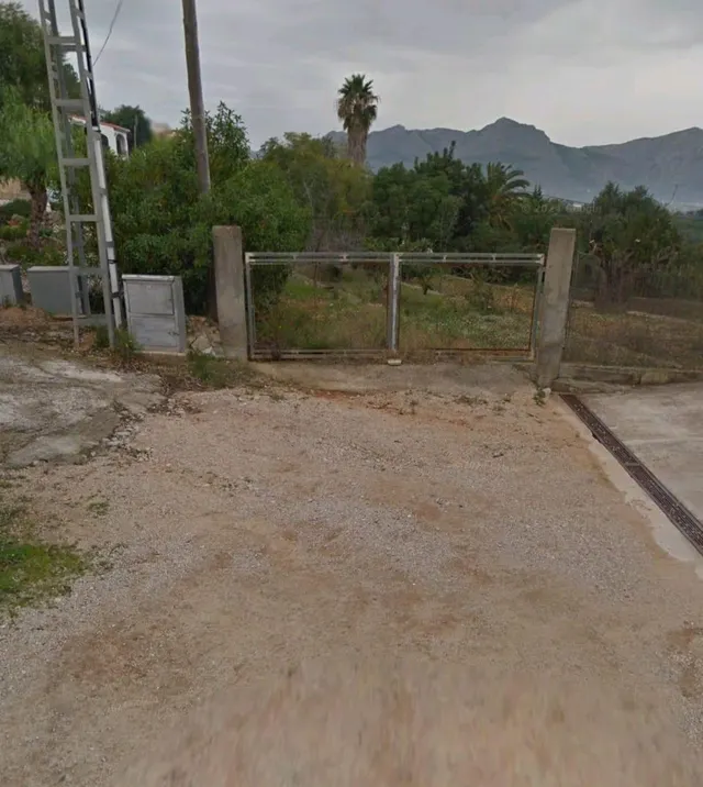Casa en Benidoleig (Para Reformar) a 15 km de Dénía — 15