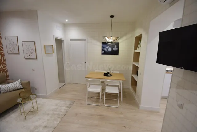 ESTUPENDO APARTAMENTO REFORMADO EN PLENO CENTRO DE MADRID - foto 4