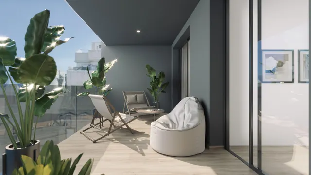 Apartamento 2 habitaciones 93m² en venta - Playa del Cura — 42