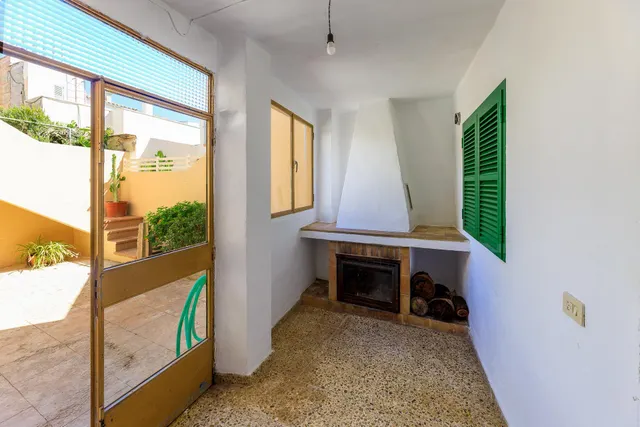 Encantadora Planta Baja en Llucmajor Pueblo — 21