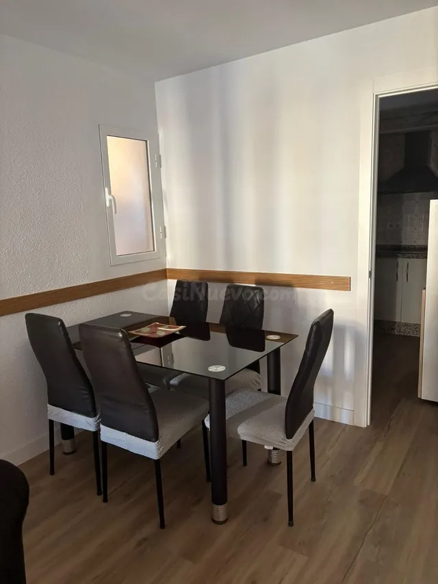 Luminosa vivienda reformada y amueblada en la Avda de Carlos - foto 4