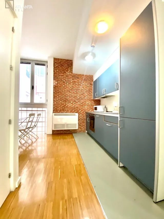 MODERNO LOFT TIPO DUPLEX- AMUEBLADO Y EQUIPADO — 13