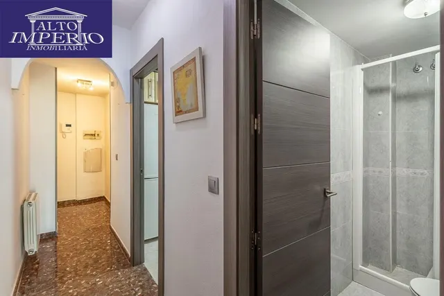 PISO CON GARAJE EN ALBOLOTE — 19
