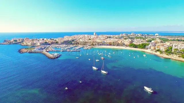 Ático de obra nueva en Colonia de Sant Jordi - foto 4