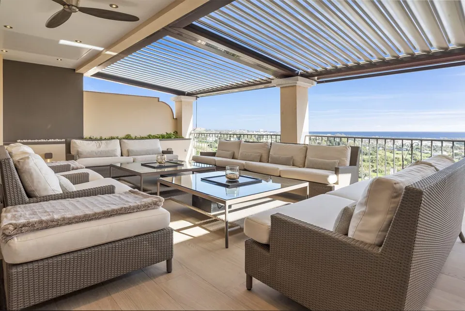 Ático Dúplex 4 habitaciones 350m² en venta - Costa del Sol