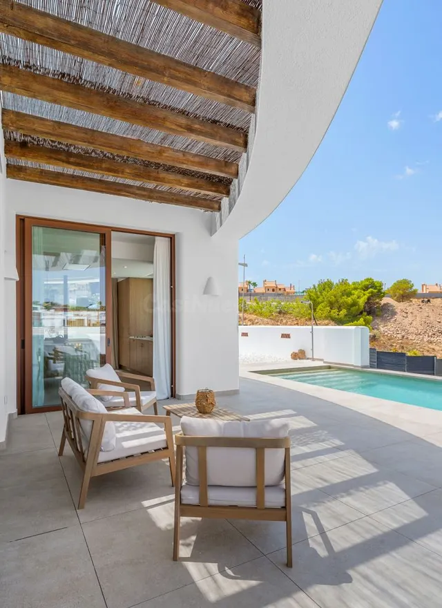 Villa 4 habitaciones en venta - Comunidad valenciana - foto 4