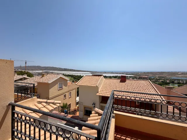 EXCLUSIVA VIVIENDA EN BONALBA GOLF – MUTXAMEL (ALICANTE) — 19