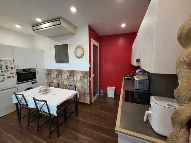 Sant Gervasi–Galvany · Planta baja en esquina · 4 habitacion - foto 3