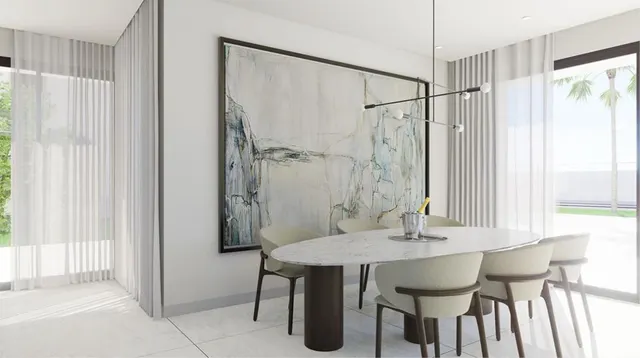 Villa 5 habitaciones 355m² en venta - Punta Prima — 13
