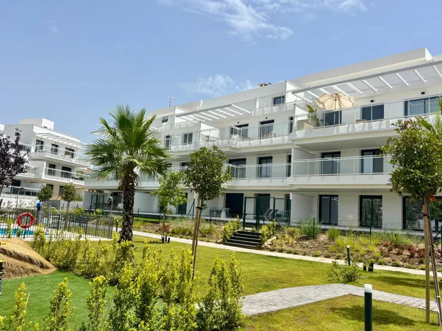 PISO DE 3 DORMITORIOS A ESTRENAR EN CALA DE MIJAS — 38