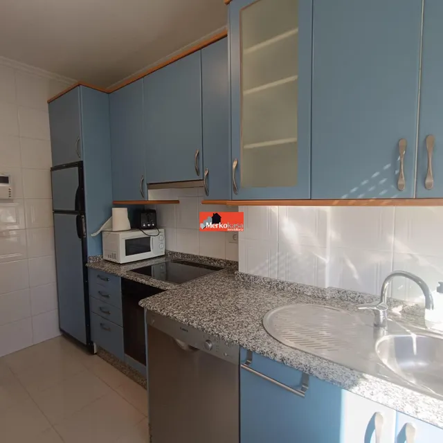 PRECIOSO APARTAMENTO EN ALQUILER ZONA PRÓXIMA AGUAS FERREAS!!! — 10