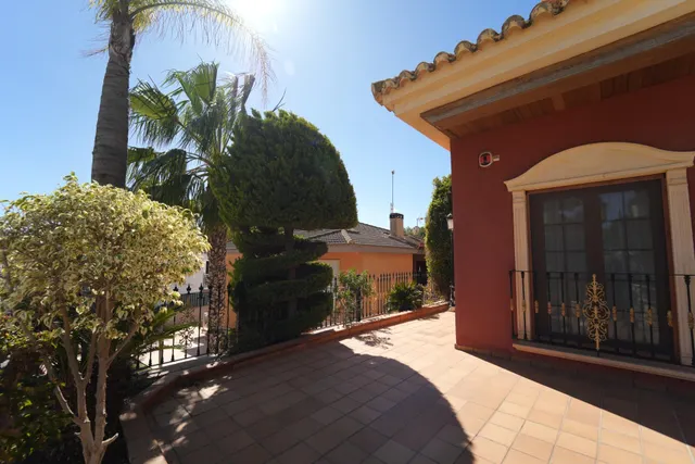 Villa 8 habitaciones 734m² en venta - Campoamor — 33