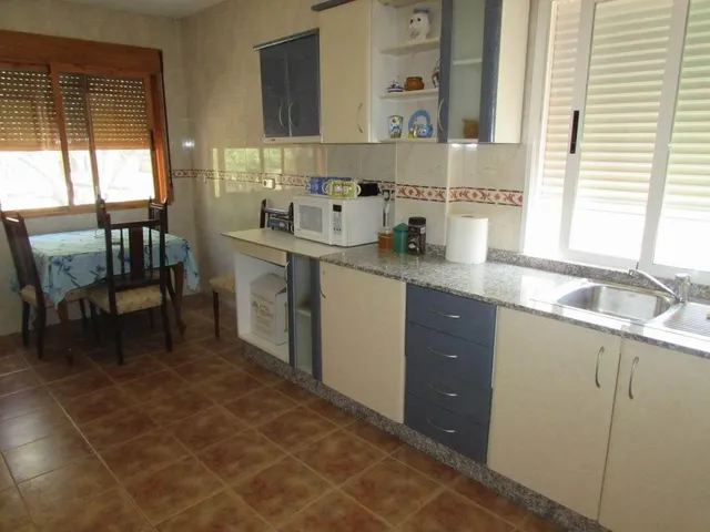 Venta de casa de campo en la zona venta san felipe, Águilas — 10