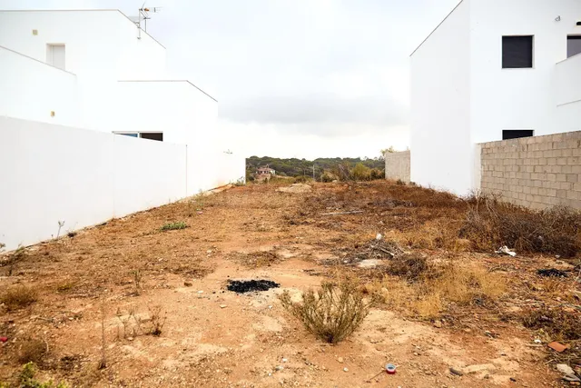 Parcela edificable en Calle Bolivia, Ayamonte - foto 3