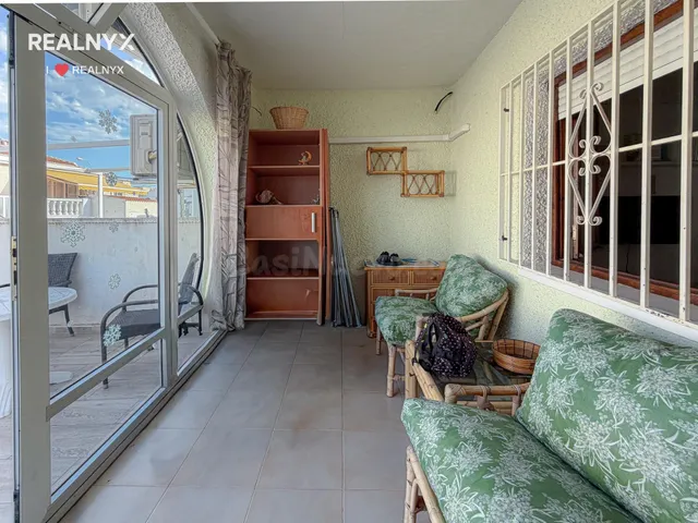 Oportunidad! Encantador Bungalow con excelente diseño + 2 Amplias terrazas para disfrutar (Sin Gastos de Comunidad) — 5