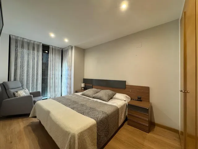 Alquiler en benicalap – vivienda amueblada con garaje y trastero — 10