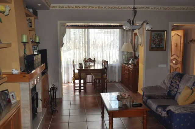 ALQUILER CHALET VERANO CALA FINESTRAT — 6