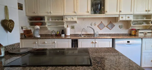 ORIHUELA-COSTA  MIRAFLORES, 2 HABS, 1 BAÑO RESIDENCIAL CON PISCINA ORIENTACION SUR GRAN ESTADO 199.900.... — 11
