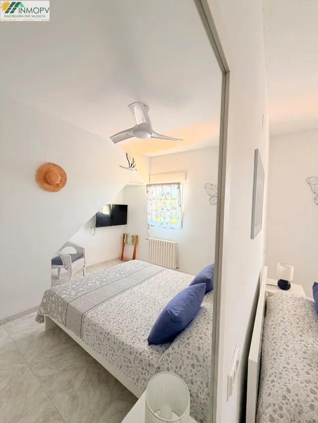 Singular chalet de 319m2 con 2.000 m2 de parcela, piscina y apartamento independiente en vistabella Vinaròs! — 45