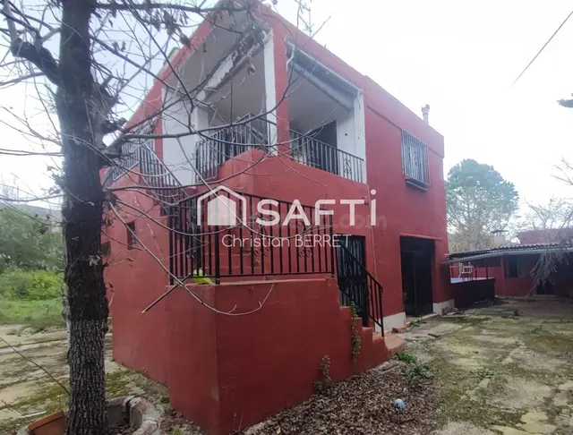 Chalet para reformar con piscina y gran parcela - foto 4