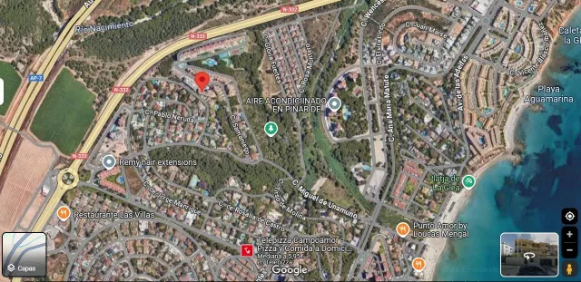 Apartamento 2 habitaciones en venta - Cabo Roig — 6