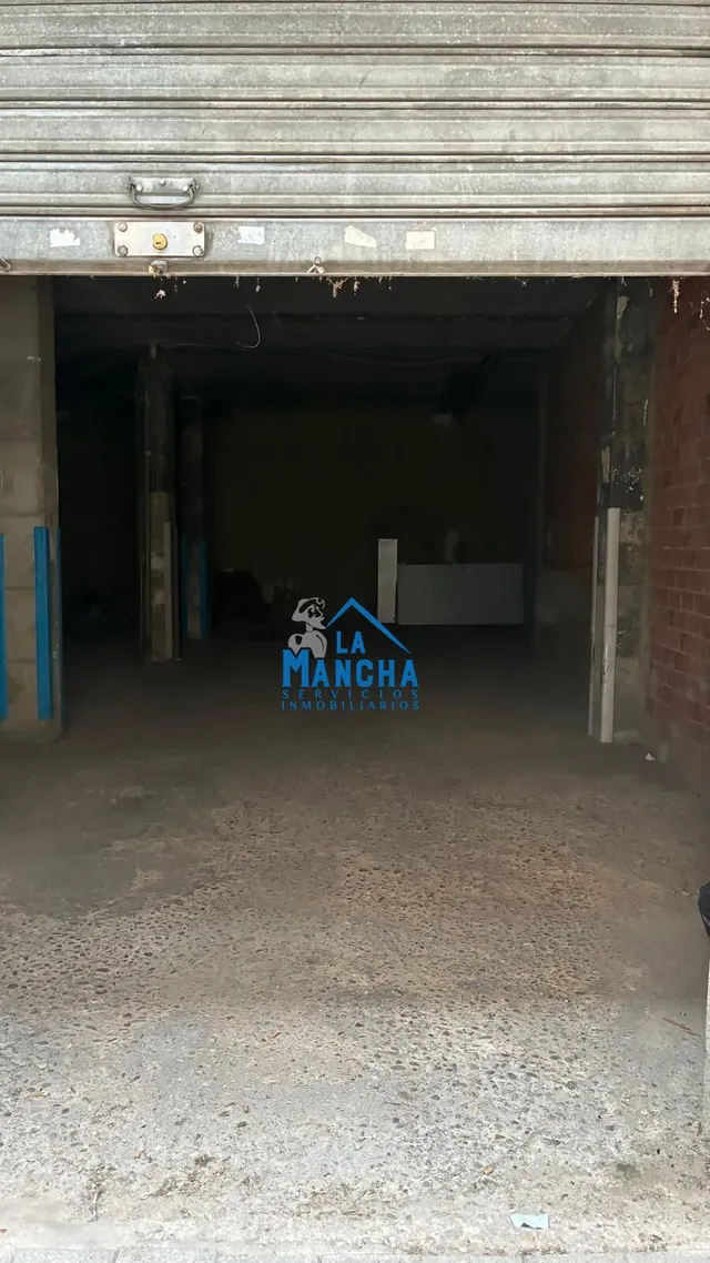 *120.000€* inmobiliaria la mancha vende local/garaje cerrado en barrio el pilar de Albacete — 6