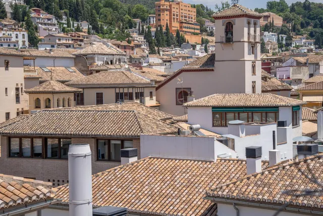 VENTA DE CÉNTRICO PISO CON LICENCIA TURÍSTICA - GRANADA — 32
