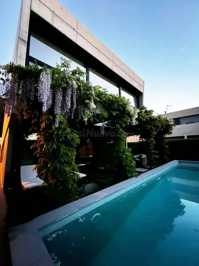 Chalet de diseño minimalista en La Pinada – Pozuelo de Alarc - foto 3