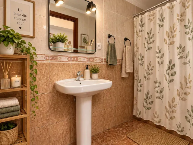Vivienda de cuatro dormitorios con balcón en Arucas - Santidad — 24