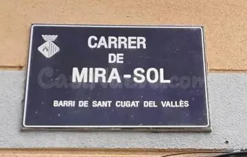 Venta de Piso OKUPADO en Calle Mira-Sol Nº 10 de Terrassa (B - foto 3