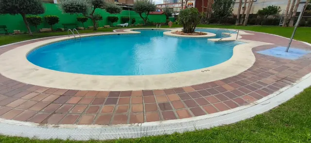 ¡Tu rincón de paraíso en Benidorm con piscina y a escasos metros del mar! — 13
