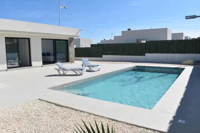 Villa 3 habitaciones 118m² en venta - Calasparra centro — 37