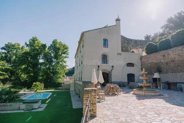 Venta de molino histórico restaurado en Setenil de las Bodeg - foto 2