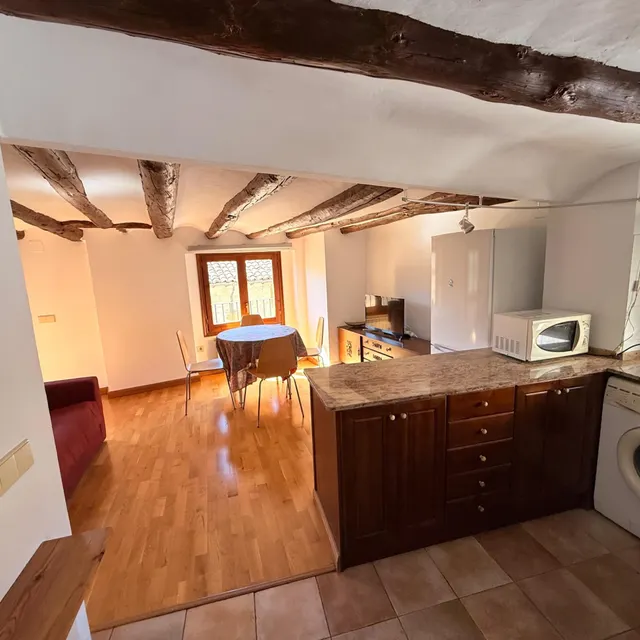 Apartamento de ensueño en Graus con vistas a la Peña — 23