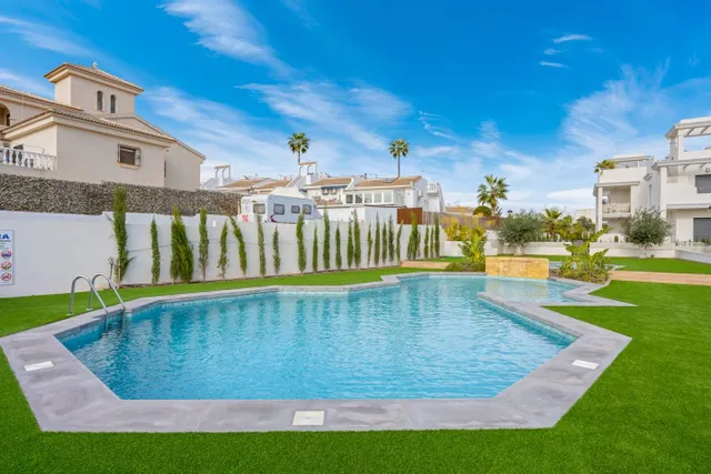 Planta baja 2 habitaciones 79m² en venta - Centro de la Ciudad Quesada — 30