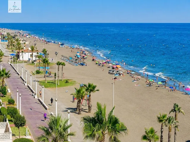 Piso de 3 dormitorios en rincon de la victoria para alquiler corta temporada — 29