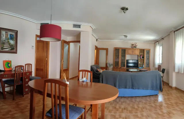 OLULA DEL RÍO ( ALMERÍA ). VENTA DE PISO DE 3 habitaciones, ASCENSOR, GARAJE Y TRASTERO. — 9