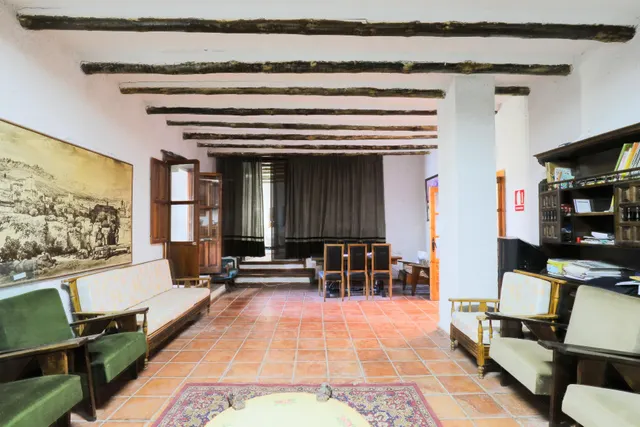 Hotel Rural en un entorno Mágico, Busquístar — 12