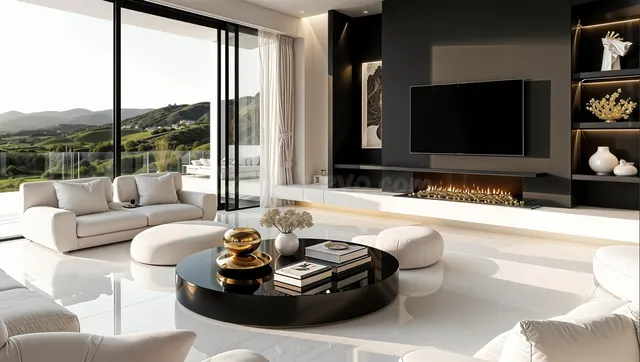 Chalet 5 habitaciones 550m² en venta - Riviera del sol - foto 2