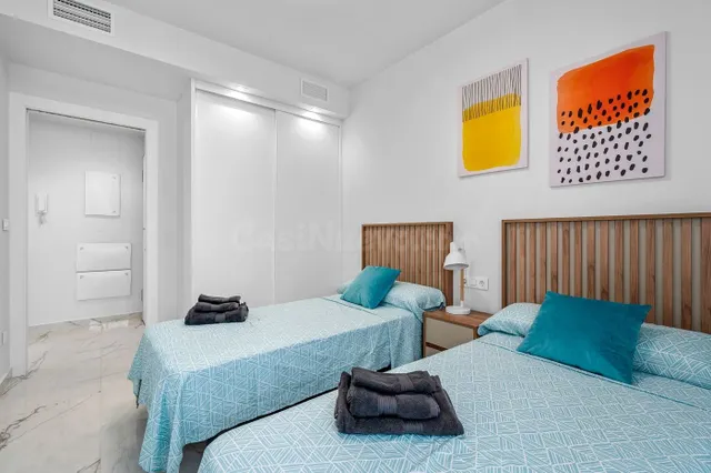 APARTAMENTO DE 2 DORMITORIOS 2 BAÑOS EN PLAYA FLAMENCA ( ORIHUELA COSTA ) — 17