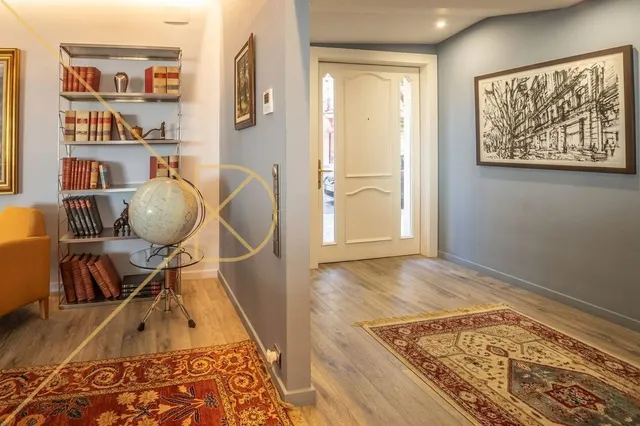 Piso de alto standing en Pedralbes con vistas privilegiadas — 21