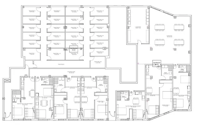 ALQUILER LOCAL COMERCIAL EN LA MEJOR UBICACIÓN DE ALTABIX NUEVO, CON 32m FACHADA Y 9 PERSIANAS A LA CALLE!!! — 9