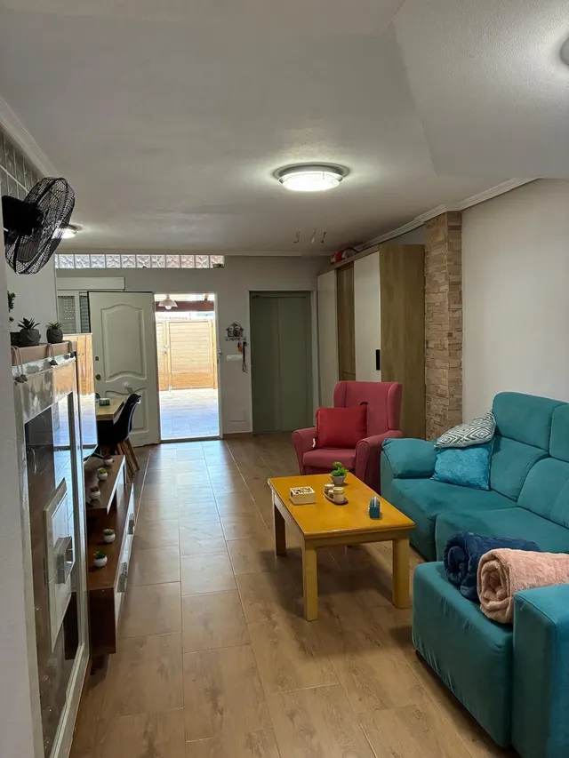 Dúplex adosado con solárium y ascensor en Lo Pagán — 11