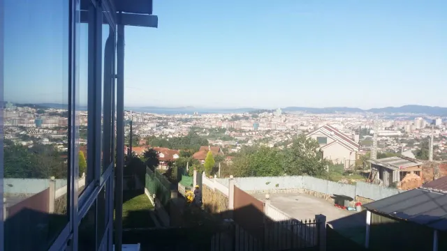 CASA INDEPENDIENTE DE 2 PLANTAS CON INCREIBLES VISTAS A LA RIA — 3