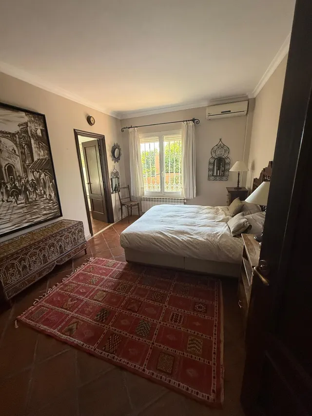 se vende 2 parcelas contiguas con casa en urbanizacion Atalaya rio Verde Marbella — 14